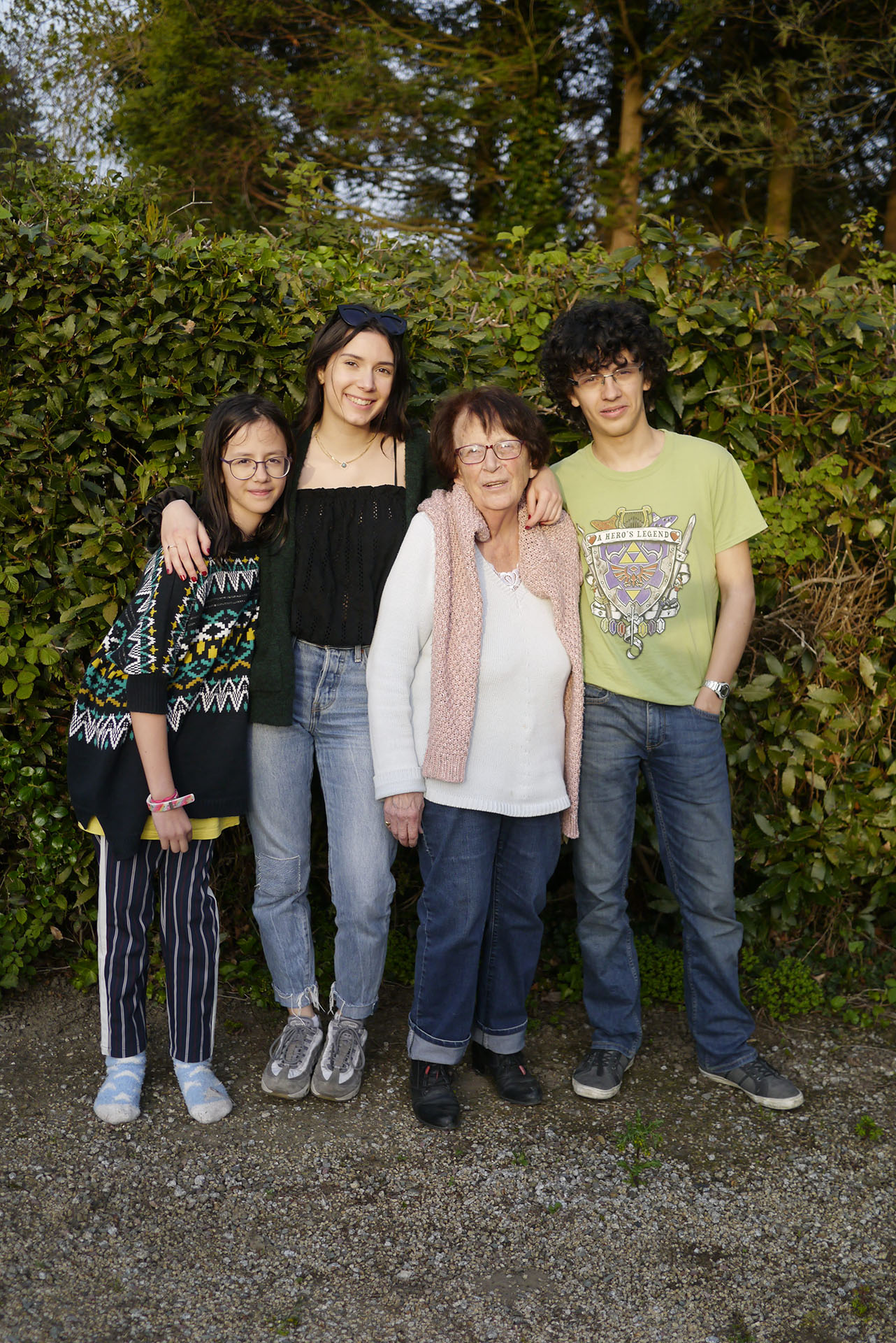 2019 Hélène Théodora Alice Arthur